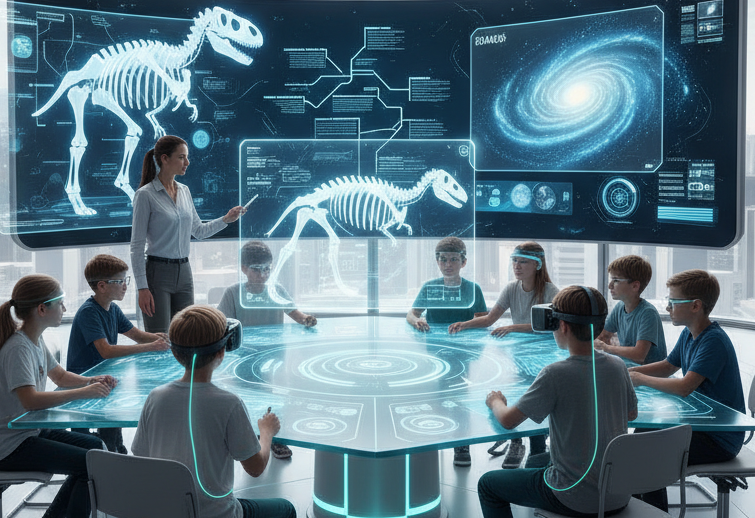 Zdjęcie do Zainteresuj i zaangażuj – inspiracje do lekcji dla nauczycieli