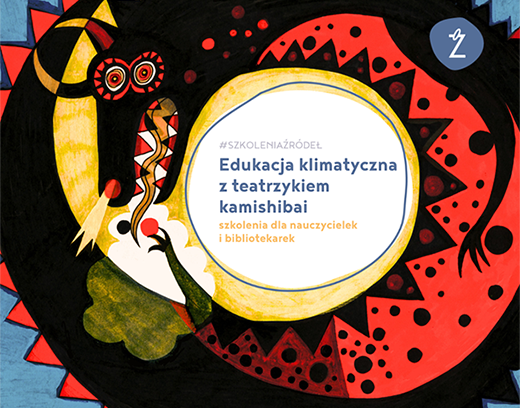 Zdjęcie do Edukacja klimatyczna z teatrzykiem kamishibai