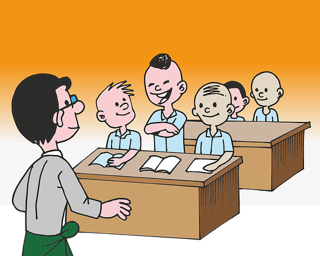 Zdjęcie do Mowa ciała