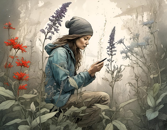 Zdjęcie do Literatura cyfrowa - gatunki nowomedialne