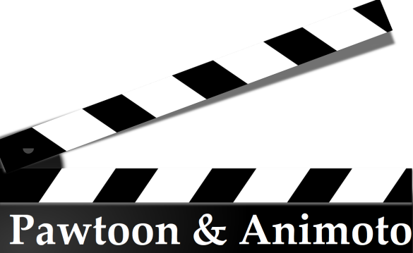 Pawtoon i Animoto – od pomysłu do realizacji - narzędzia do tworzenia filmów wideo dla każdego.