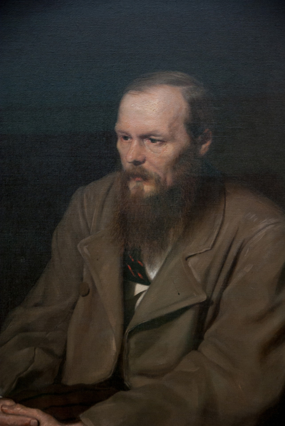 Pytania o człowieczeństwo, miłość i granice wolności w twórczości Fiodora Dostojewskiego - kurs doskonalący